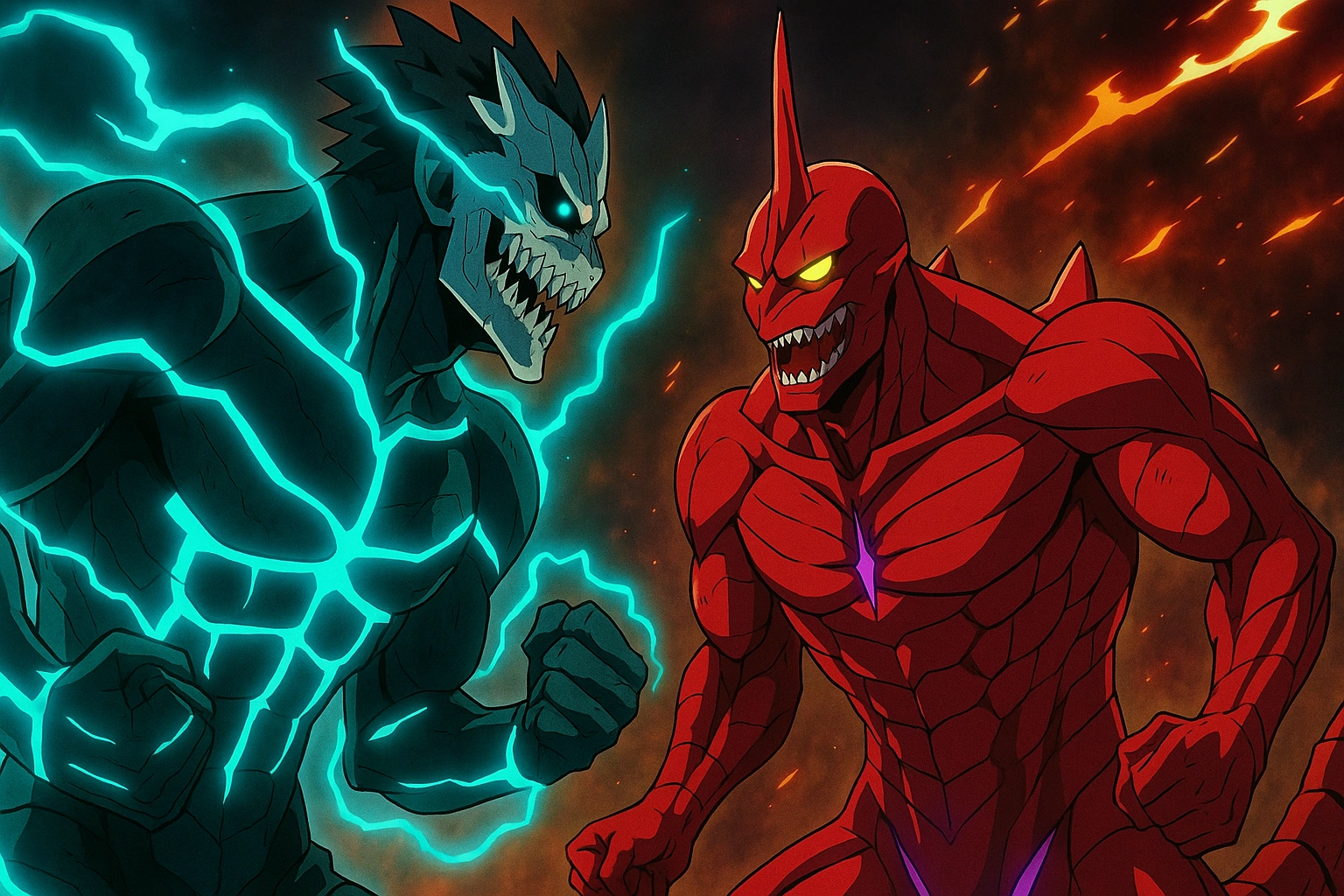 Kaiju No. 8 Chapter 128 Summary Kafka’s Final Stand Begins